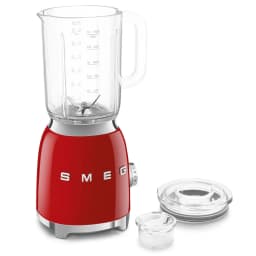 Smeg Kırmızı Blender - BLF03RDEU görsel 3