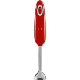Smeg Kırmızı El Blenderi - HBF03RDEU görsel 2