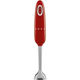 Smeg Kırmızı El Blenderi HBF11RDEU görsel 1