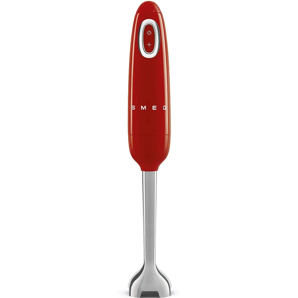 Smeg Kırmızı El Blenderi HBF11RDEU