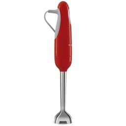 Smeg Kırmızı El Blenderi HBF11RDEU görsel 3