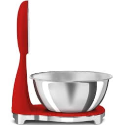 Smeg Kırmızı Retro Analog Mutfak Tartısı - KSF01RDWW görsel 2