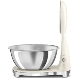 Smeg Krem Retro Analog Mutfak Tartısı - KSF01CRWW görsel 4