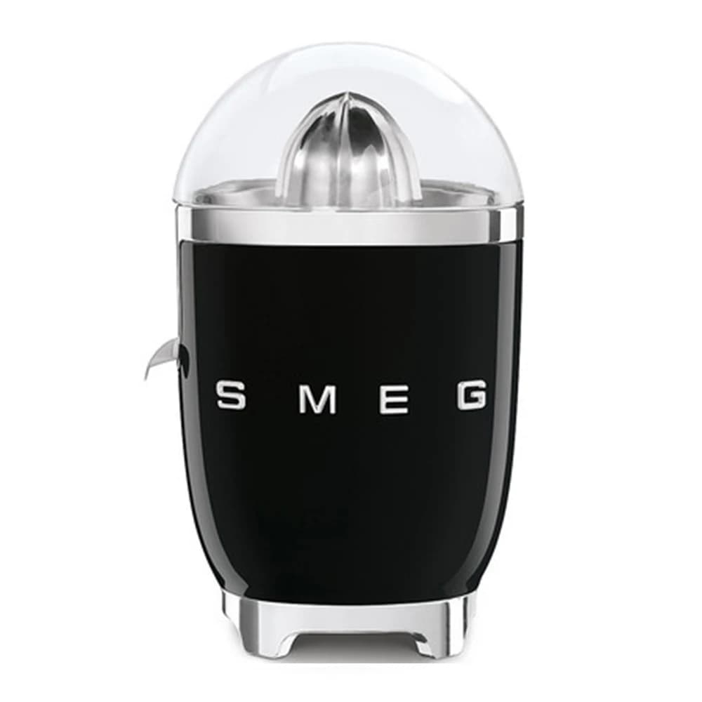 Smeg Siyah Narenciye Sıkacağı CJF01BLEU