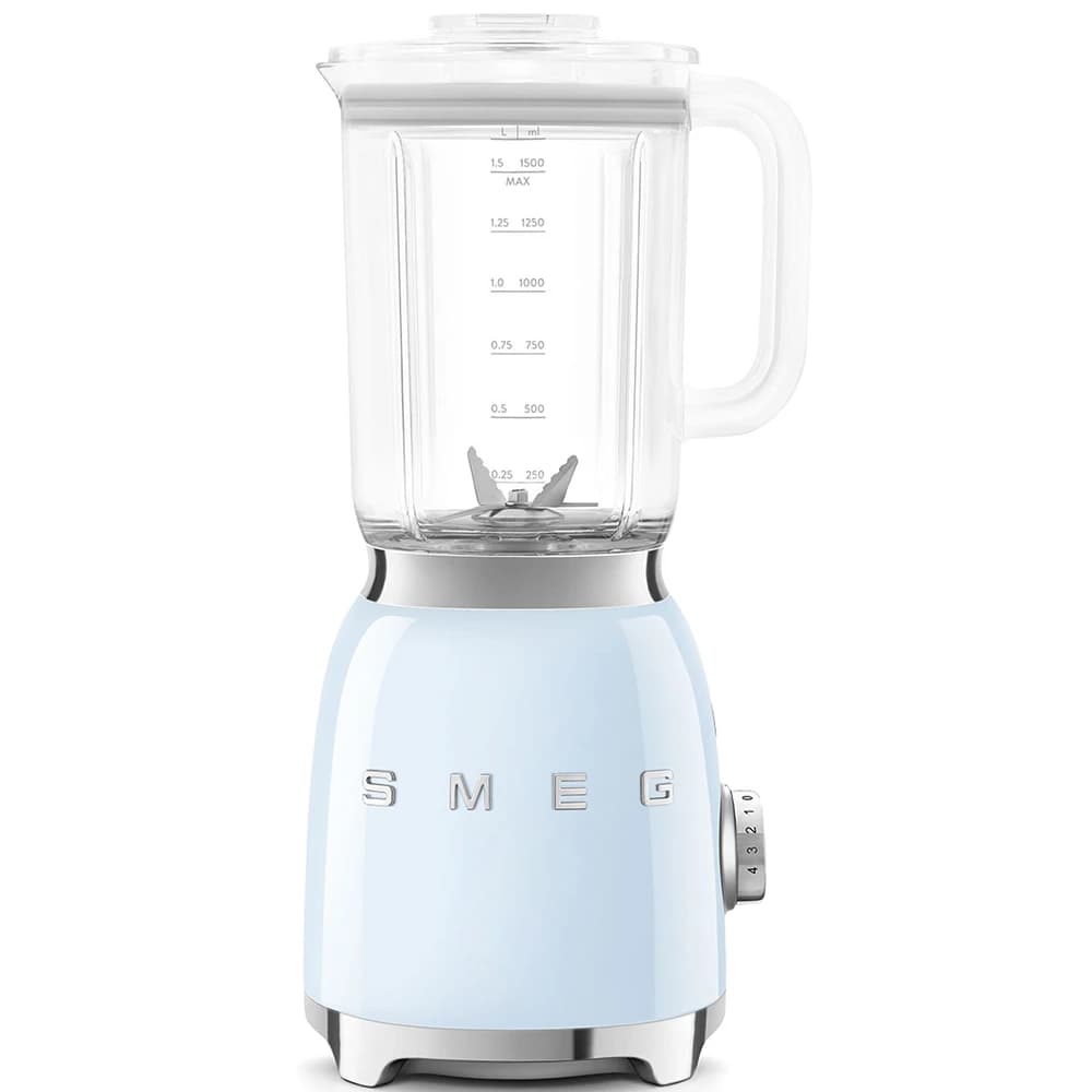 Smeg Pastel Mavi Blender - BLF03PBEU