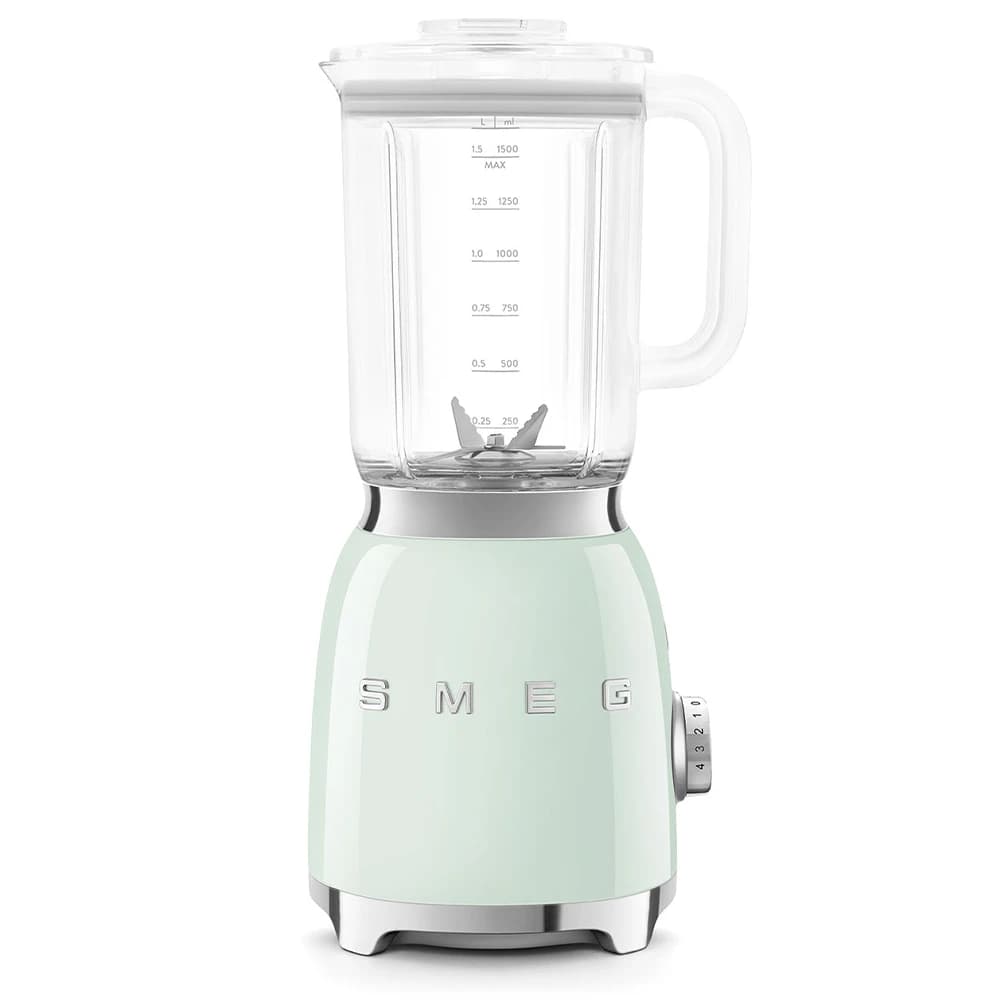 Smeg Pastel Yeşil Blender - BLF03PGEU