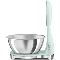 Smeg Pastel Yeşil Retro Analog Mutfak Tartısı - KSF01PGWW görsel 4