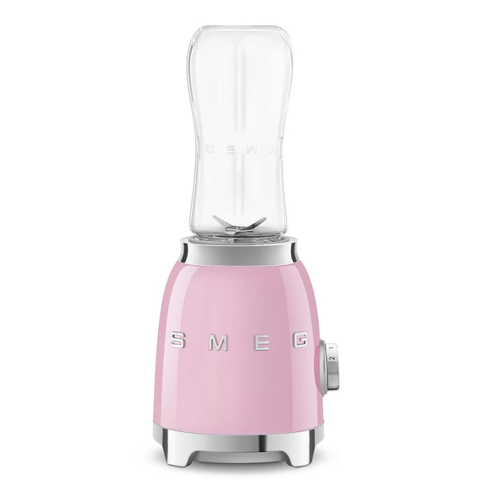 Smeg Pembe Blender PBF01PKEU