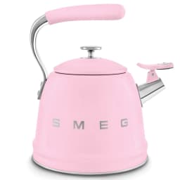 Smeg Düdüklü Pembe Retro Su Isıtıcı - CKLW2001PK görsel 3