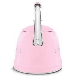 Smeg Düdüklü Pembe Retro Su Isıtıcı - CKLW2001PK görsel 4
