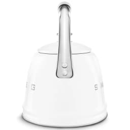 Smeg Retro Beyaz Islık Kettle CKLW2001WH görsel 3