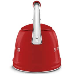 Smeg Retro Kırmızı Islık Kettle CKLW2001RD görsel 3
