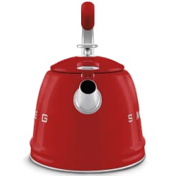 Smeg Retro Kırmızı Islık Kettle CKLW2001RD görsel 2