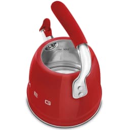 Smeg Retro Kırmızı Islık Kettle CKLW2001RD görsel 4