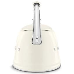 Smeg Retro Krem Islık Kettle CKLW2001CR görsel 3