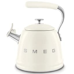 Smeg Retro Krem Islık Kettle CKLW2001CR görsel 1