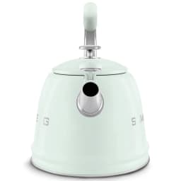 Smeg Retro Pastel Yeşil Islık Kettle CKLW2001PG görsel 2