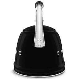 Smeg Retro Siyah Islık Kettle CKLW2001BL görsel 3