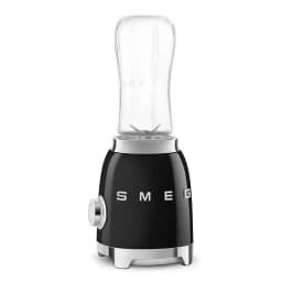 Smeg Siyah Blender PBF01BLEU görsel 3