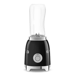 Smeg Siyah Blender PBF01BLEU görsel 2