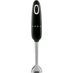 Smeg Siyah El Blenderi HBF11BLEU görsel 1