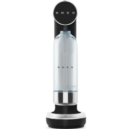 Smeg Siyah Sodalı Su Hazırlayıcı - SKC01BLM görsel 1