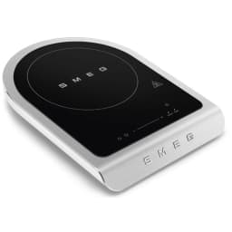 Smeg Taşınabilir Mat Beyaz İndüksiyonlu Ocak - PIC01WHMEU görsel 3