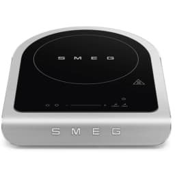 Smeg Taşınabilir Mat Beyaz İndüksiyonlu Ocak - PIC01WHMEU görsel 4
