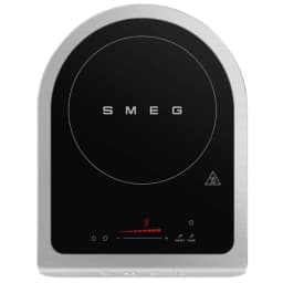 Smeg Taşınabilir Mat Beyaz İndüksiyonlu Ocak - PIC01WHMEU görsel 2