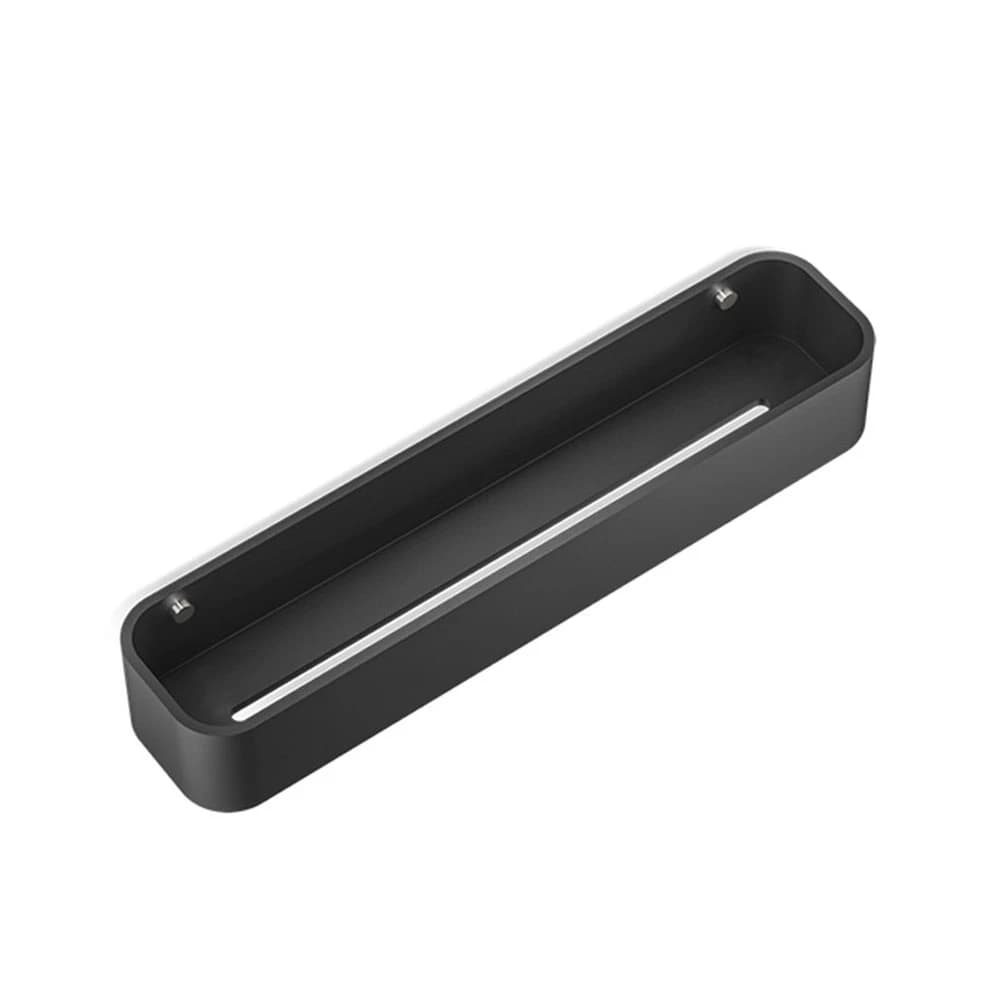 Decor Walther Stone 45 Cm Mat Siyah-Krom Malzemelik