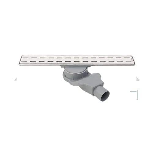 Sukar Slot Izgaralı 40 Cm Lineer4 Duş Kanalı