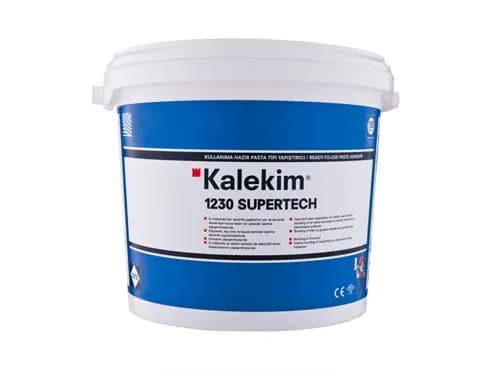 Supertech - Pasta Tipi Akrilik Yapıştırıcı D2Te (1.5 Kg) (1230)