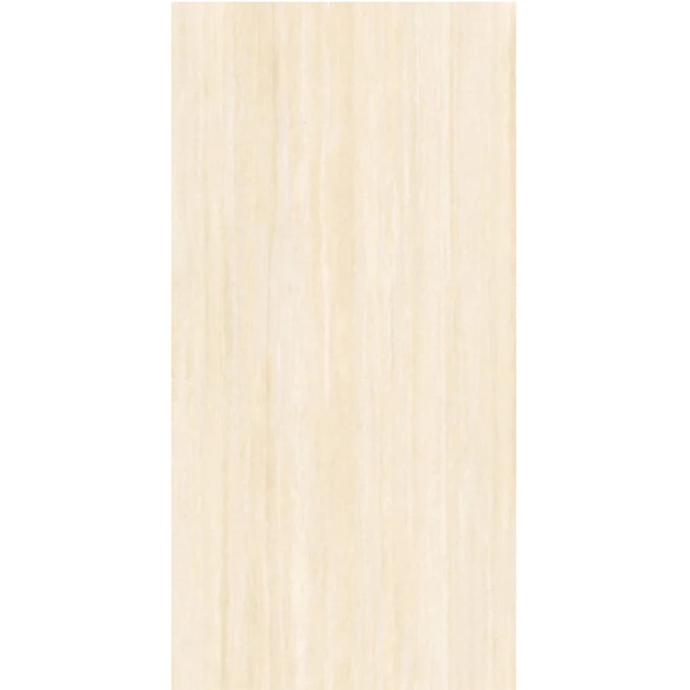 T-One Kalebodur Earth Travertine Ivory 6 mm Mat Porselen Plaka 160x320