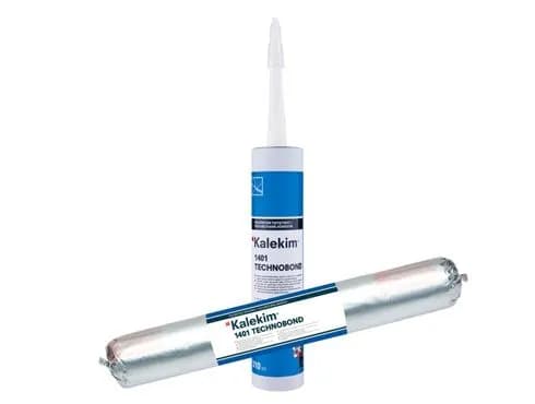 Technobond - Tek Bileşenli Poliüretan Yapıştırıcı (Gri) (600 Ml) (1401) 20'li Koli