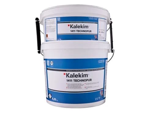 Technopur - Çift Bileşenli Poliüretan Yapıştırıcı R2T (7 Kg) (1411)