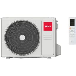 Teka ACI 109 BK 9.000 BTU Split Duvar Tipi Inverter Klima görsel 4