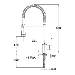 Teka ARK 939 Mutfak Bataryası görsel 2