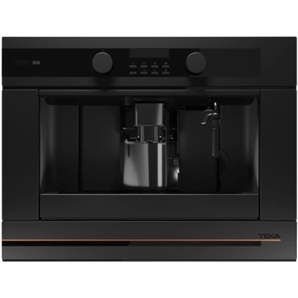 Teka CLC 85-G1 GM Infinity G1 Mat Siyah Ankastre Kahve Makinası