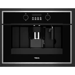 Teka CLC 855 GM Siyah Cam Ankastre Kahve Makinesi görsel 3