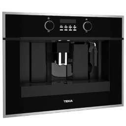 Teka CLC 855 GM Siyah Cam Ankastre Kahve Makinesi görsel 2