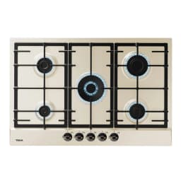 Teka Country Serisi 75 Cm Gazlı Ocak görsel 2