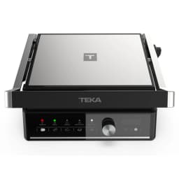 Teka EliteGrill Siyah Otomatik Pişirme Fonksiyonlu Tost Makinesi görsel 3