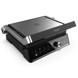 Teka EliteGrill Siyah Otomatik Pişirme Fonksiyonlu Tost Makinesi görsel 2