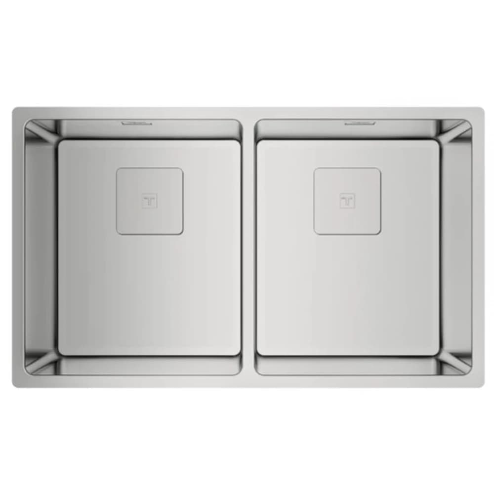 Teka Flexlinea Rs15 2B 740 Paslanmaz Çelik Evye