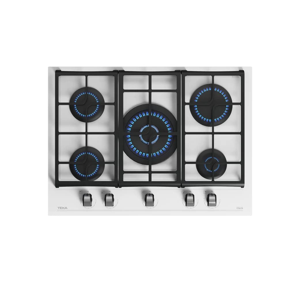 Teka GZC 75330 XB ExactFlame Teknolojili 70 cm Cam Gazlı Ocak