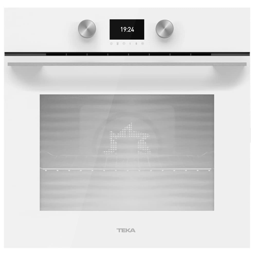 Teka HLB 8600 Beyaz Cam Fırın