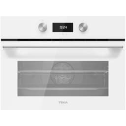 Teka HLC 8400 White Marble Multifonksiyonel Ankastre Fırın görsel 1