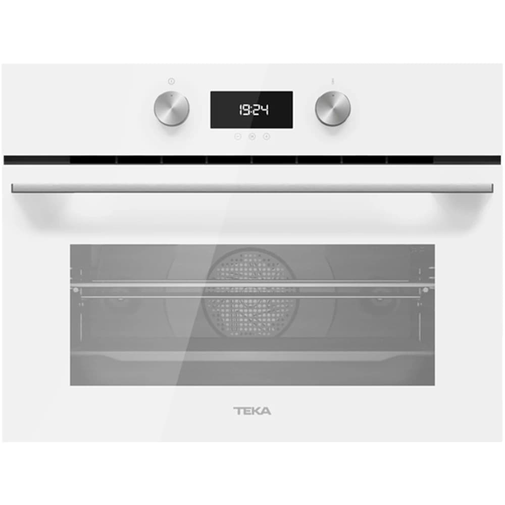 Teka HLC 8400 White Marble Multifonksiyonel Ankastre Fırın