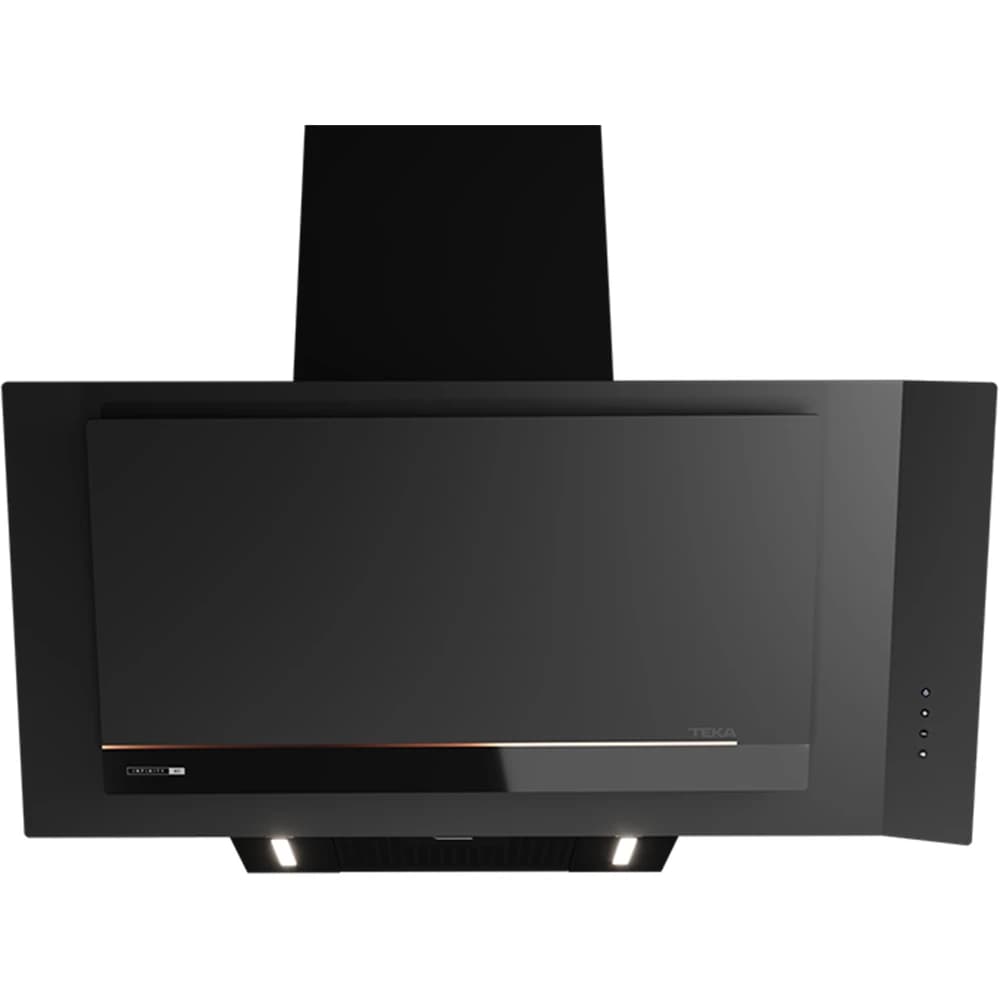 Teka Infinity G1 DVI 98-G1 EOS BM Siyah Duvar Tipi Davlumbaz
