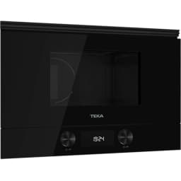 Teka ML 8220 BIS L FBK Siyah Cam Ankastre Mikrodalga Fırın görsel 2